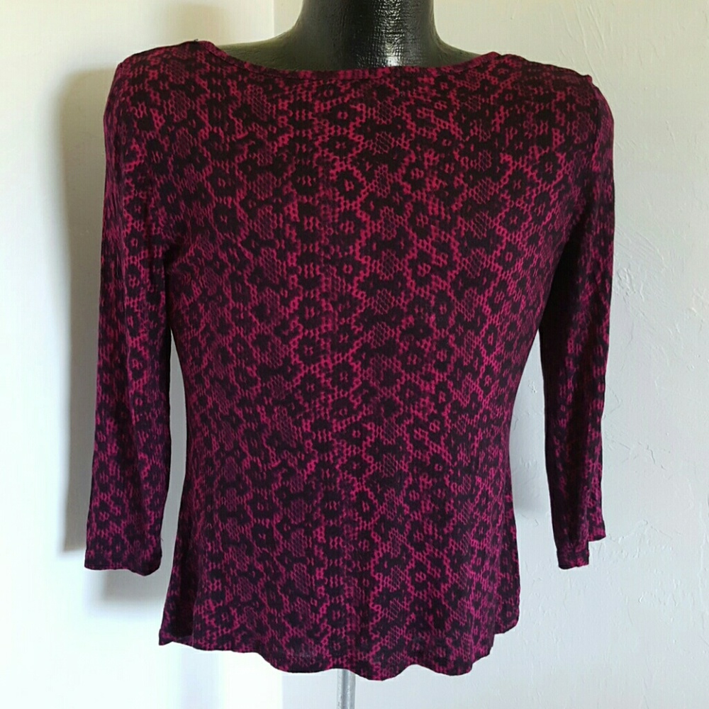 Michael Michael Kors women top animals print - Picture 4 of 6